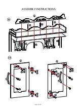 Предварительный просмотр 16 страницы Naomi Kids Victorian Fantasy Manual