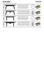 Предварительный просмотр 2 страницы Naos Quasar Instructions For Use Manual