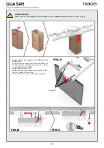 Предварительный просмотр 5 страницы Naos Quasar Instructions For Use Manual