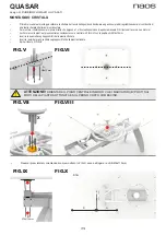 Предварительный просмотр 6 страницы Naos Quasar Instructions For Use Manual