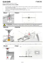 Предварительный просмотр 15 страницы Naos Quasar Instructions For Use Manual