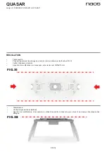 Предварительный просмотр 16 страницы Naos Quasar Instructions For Use Manual