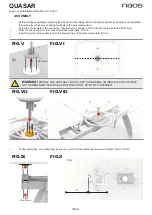 Предварительный просмотр 24 страницы Naos Quasar Instructions For Use Manual