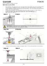 Предварительный просмотр 33 страницы Naos Quasar Instructions For Use Manual