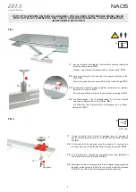 Предварительный просмотр 2 страницы Naos Zeus Instructions For Use