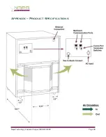 Preview for 30 page of Napa Technology Pristine PLUS CX User Manual