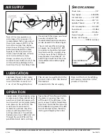 Предварительный просмотр 3 страницы Napa 6-1136 Instruction Manual