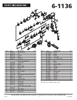 Предварительный просмотр 4 страницы Napa 6-1136 Instruction Manual