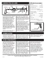 Предварительный просмотр 8 страницы Napa 6-1136 Instruction Manual