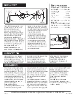 Предварительный просмотр 3 страницы Napa 6-794A Instruction Manual