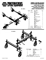 Предварительный просмотр 5 страницы Napa 791-5222 Manual