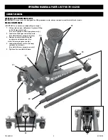 Preview for 5 page of Napa 791-6420 B Manual