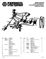 Предварительный просмотр 6 страницы Napa 791-6426 Operating Manual & Parts List