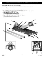 Предварительный просмотр 11 страницы Napa 791-6431 A Operating Manual & Parts List