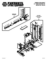 Предварительный просмотр 5 страницы Napa 791-6600 D Operating Manual & Parts List