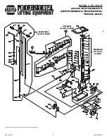 Preview for 5 page of Napa 791-7330 B Operating Manual & Parts List