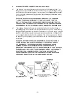 Предварительный просмотр 6 страницы Napa 85-2500 Instruction Manual