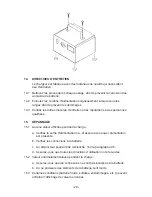 Предварительный просмотр 31 страницы Napa 85-2500 Instruction Manual