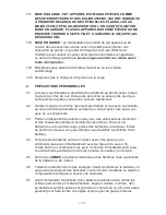 Предварительный просмотр 19 страницы Napa 85-303 Instruction Manual