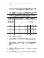 Предварительный просмотр 22 страницы Napa 85-303 Instruction Manual