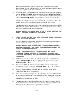 Предварительный просмотр 24 страницы Napa 85-303 Instruction Manual