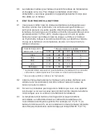 Предварительный просмотр 25 страницы Napa 85-303 Instruction Manual