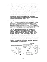 Предварительный просмотр 36 страницы Napa 85-303 Instruction Manual