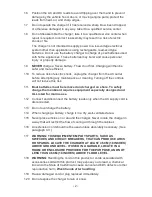 Предварительный просмотр 4 страницы Napa 85-510 Instruction Manual