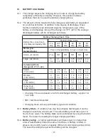 Предварительный просмотр 11 страницы Napa 85-510 Instruction Manual