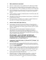 Предварительный просмотр 23 страницы Napa 85-510 Instruction Manual