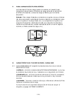 Предварительный просмотр 42 страницы Napa 85-716 Instruction Manual