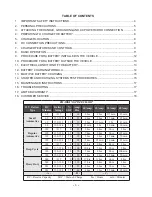 Предварительный просмотр 3 страницы Napa 85-8100 Instruction Manual