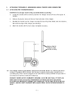 Предварительный просмотр 6 страницы Napa 85-8100 Instruction Manual