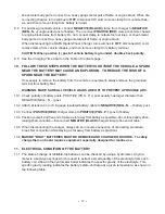 Предварительный просмотр 13 страницы Napa 85-8100 Instruction Manual