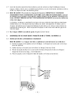 Предварительный просмотр 24 страницы Napa 85-8100 Instruction Manual