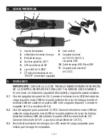 Предварительный просмотр 13 страницы Napa Blue-Fuel 85-914 Owner'S Manual