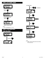 Preview for 6 page of Napa Carlyle DSD14 Instruction Manual