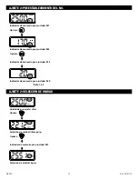 Preview for 15 page of Napa Carlyle DSD14 Instruction Manual