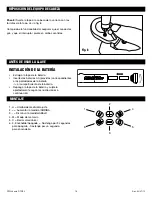 Preview for 16 page of Napa Carlyle DTW12 User Manual