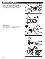 Предварительный просмотр 17 страницы Napa Carlyle DTW14FL Instruction Manual