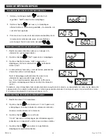 Предварительный просмотр 23 страницы Napa Carlyle DTW14FL Instruction Manual