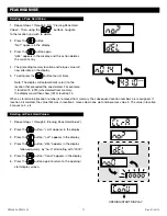 Предварительный просмотр 11 страницы Napa CARLYLE DTW39FL Manual