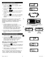 Предварительный просмотр 28 страницы Napa CARLYLE DTW39FL Manual