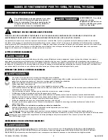 Preview for 9 page of Napa CARLYLE TOOLS 791-5050A Manual