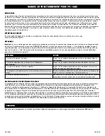 Preview for 15 page of Napa Carlyle Tools 791-6445 Operating Manual