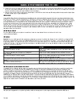 Preview for 15 page of Napa Carlyle Tools 791-6450 Operating Manual