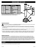 Preview for 4 page of Napa Carlyle Tools 791-6455 Operating Manual