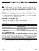 Preview for 14 page of Napa Carlyle Tools 791-9006 Operating Manual