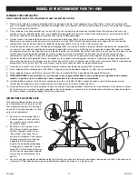 Preview for 17 page of Napa Carlyle Tools 791-9006 Operating Manual