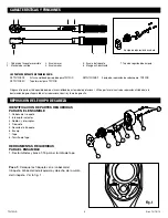 Предварительный просмотр 8 страницы Napa CARLYLE TW12QR Manual